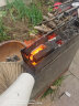WhitePeak烧烤碳无烟家用果木炭速燃机制竹炭块户外围炉烧烤炉环保碳条10斤 实拍图