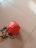 狂神 中考实心球 初中生实心球小学比赛橘黄色达标橡胶铅球 2KG公斤(中学考试)1042 实拍图