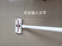 杰诺无线手持吸尘器家用吸拖一体机大吸力便携式洗地拖地车用车载多功能除尘机支持HUAWEI HiLink 吸拖一体款【三挡吸力调节+电量显示】滤芯*3 实拍图