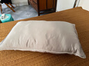 网易严选 真丝枕套 100%桑蚕丝AB面枕头套 丝滑裸肤感佳吸湿排汗舒爽 单只 实拍图