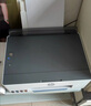 惠普（HP）Tank215彩色喷墨连供墨仓式打印机无线家用学生作业办公打印照片试卷一体机 Tank215（连供彩打/内置墨仓/无线仅打印） 官方标配 实拍图