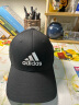 阿迪达斯 阿迪达斯帽子男潮流鸭舌帽跑步运动棒球帽女休闲透气棉帽网球帽 经典推荐款FK0891 实拍图