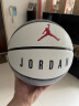 耐克（NIKE）篮球 Jordan系列AJ成人篮球 室内外青少年耐磨比赛训练7号球礼物 FB2302-049/爆裂纹 7 晒单实拍图