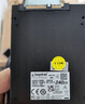 金士顿（Kingston） ssd固态硬盘 预装电脑台式机笔记本2.5英寸 SATA3.0 A400 240G预装技术服务【默认win10 64位】 实拍图