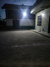 湘哲太阳能照明灯户外庭院灯新农村院子太阳能路灯防水灯露营营地灯 4500W+光控+遥控+照500平-泛光款 实拍图
