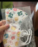 Care1st嘉卫士婴儿儿童宝宝3D立体口罩防飞沫防护 独立包装 可爱30枚随机 实拍图