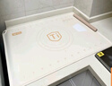双枪（Suncha）钛健康硅胶垫揉面垫超大80*60食品级擀面垫加厚和面烘焙案板防滑 实拍图