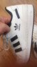 阿迪达斯adidas 三叶草中性FORUM LOW休闲鞋 IH7830 39 实拍图
