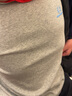 恒源祥中领儿童内衣套装纯棉男童秋衣秋裤全棉毛衫男孩睡衣青少年保暖 70%用户选择【中领】布鲁灰 170 实拍图