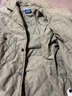 马登工装双面桃皮绒棉服外套男菱格锁绒棉衣夹克加厚保暖上衣秋冬装 军绿色 M 实拍图