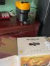 Nespresso奈斯派索胶囊便携咖啡机小型家用全自动商用离心萃取宛如手冲大容量水箱多杯量多种色彩雀巢咖啡 POP元气黄（赠试用胶囊12颗）+3条 实拍图