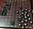 先行者中国象棋套装磁性象棋桌游儿童棋类玩具磁性折叠便捷式象棋A-702  实拍图