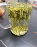 宋茗白茶（SUMMIT ANGELTEA）2024新茶上市宋茗白茶100g明前特级手工白茶正宗珍稀绿茶 晒单实拍图