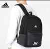阿迪达斯 （adidas）双肩包背包男女休闲运动包旅行包训练包学生书包电脑包 黑色 晒单实拍图