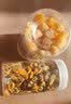 海幽鲜海鲜干货九节虾仁淡菜干金钩虾米虾皮干贝生蚝干虫草花煲汤煮粥 生蚝干180g*1罐 实拍图