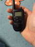黑豆壳狗狗止吠器训狗器大小型犬防吠防扰民防狗叫电子电击项圈驱狗神器 遥控款黑色-单屏防溅水 实拍图