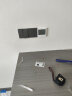 正泰（CHNT）开关插座面板带USB网线厨房墙面家用网络空调墙壁5孔全屋套餐6R灰 五孔十只装（正斜可选） 晒单实拍图