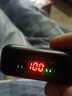 IVGO 蓝牙耳机无线适用苹果华为oppo荣耀vivo手机超小迷你耳塞式入耳双耳运动游戏黑色 升级触控-暗夜黑 实拍图