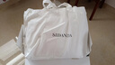 SIDANDA羽绒被5A级95白鹅绒120支全棉抗菌填充775g 加厚冬被150*200cm 实拍图