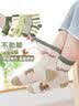 六指鼠无骨缝合加长筒儿童长袜子春秋冬加厚男童宝宝男孩红色女童中高筒 69B无骨(森林探险)男孩 5双 均码  建议4-6周岁(袜标5-10岁) 实拍图