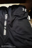 安德玛（UNDERARMOUR）短袖T恤男 25春季新款运动服跑步健身训练打底衫弹力透气圆领T恤 【弹力快干】【Tech面料】主推款 L (175/96A) 实拍图