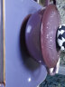 大宇（DAEWOO） 电陶炉新款光波炉电磁炉家用煮茶器小型炒菜智能多功能一体锅套装不挑锅 紫色 实拍图