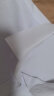佐马仕短袖衬衫女工装衬衣女士商务休闲修身职业装女装夏季工作服正装 方领纯白色DN2655 M/36码（90斤-100斤） 晒单实拍图