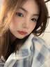 海俪恩彩色隐形眼镜美瞳半年抛大直径 马卡龙之吻1片装 原野棕 225度  实拍图