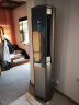 COLMO极境系列 3匹柜机 空调柜机一级能效变频空调立式柜机 3匹 一级能效 极境摩尔青 晒单实拍图