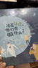 精装硬壳绘本图画书-凌晨4点他们在做什么（一本向他们致敬的赞美书，学会感恩）3-6岁 张艺兴618 实拍图