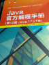 Java官方编程手册（第12版·Java 17）套装上下册 实拍图