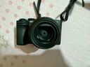 索尼（SONY）Alpha 7C II 新一代全画幅双影像小“7” A7C2 A7C二代A7Cii 黑色单机+FE40F2.5 定焦 官方标配 实拍图