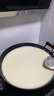 天下牌HC-100型A2款磨浆小型家用电动石磨肠粉凉糕米皮米糕机豆花豆浆豆腐汤圆机打浆机玉米粑干湿两用 A2 标配磨盘 10L 实拍图