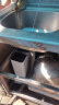 美的（Midea）厨下式 家用净水器 超集一体自主换芯 矿物质水 不用电零废水 前置过滤器 美的净水器 MU1861A 实拍图