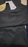 南极人5A级抑菌男士保暖内衣男加绒加厚冬季中老年秋衣秋裤套装深灰2XL 实拍图