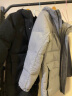 阿迪达斯 （adidas）男子 户外系列 BIG BAFFLE COAT 运动 羽绒服 HN9927 S码 晒单实拍图