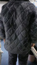 浪莎冬季珊瑚绒睡衣男中老年人爸爸三层夹棉加绒加厚法兰绒居家服L 实拍图