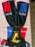 皮尔卡丹（pierre cardin）童装男孩穿的4-14岁儿童装夏装2025新款短袖套装衣服6中大童街舞 黑色(上衣+裤子) 140 建议身高1.3米左右50-60斤 实拍图