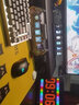 Divoom点音像素屏桌面摆件RGB时钟氛围灯智能拾音DIY动态框可挂墙卧室客厅电脑桌搭电竞房装饰科技感礼物 PIXOO MAX（32x32像素画） 实拍图