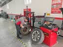 锦湖轮胎KUMHO汽车轮胎 235/65R17 104H HS51  适配CR-V/皓影/众泰 实拍图