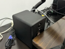 MIDIPLUS MI3S黑色有源监听音箱3寸台式电脑家用hifi桌面专业蓝牙音响 实拍图