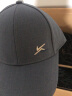 NEARRLEN品牌棒球帽子男高尔夫球帽男遮阳帽时尚韩版太阳帽 蓝色 L码可调节（56-60） 实拍图