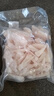 果亦橙鸡胸软骨新鲜冷冻鸡三角骨鸡胸脆骨鸡脆骨油炸食材 鸡脆骨不带肉2斤 实拍图