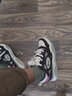 Ocai X Ann Andelman Denim Black 黑色牛仔休闲板鞋 面包鞋潮鞋 黑色牛仔 42 实拍图