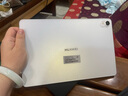 华为（HUAWEI） 平板Matepad 11 2023款DBR-W10 鸿蒙系统 娱乐游戏学生考研网课学习商务办公二合一平板电脑 【柔光版】8G+256G 晶钻白 WiFi版  官方标配+活动礼包 实拍图