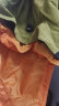 北面（The North Face）摇粒绒抓绒衣男秋冬新款夹克运动上衣户外保暖抓绒内胆防风外套 KTI/绿色/23款/尺码偏小 L/175 晒单实拍图