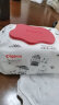 贝亲（Pigeon）婴儿柔湿巾100片装 单包 KA66 实拍图