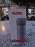 膳魔师（THERMOS）保温杯升级316不锈钢材质便携保温弹盖杯TCML-350S TCML-350S 丝绒紫 350ML 实拍图