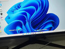 华硕TUF 27英寸电竞游戏显示器 144Hz显示器 超频165Hz IPS HDR400 1ms响应 旋转升降 内置音响 VG279QL1A  实拍图