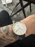 丹尼尔惠灵顿（DanielWellington）DW手表男女情侣手表时尚欧美表皮带石英腕表父亲节礼物DW00100036 实拍图